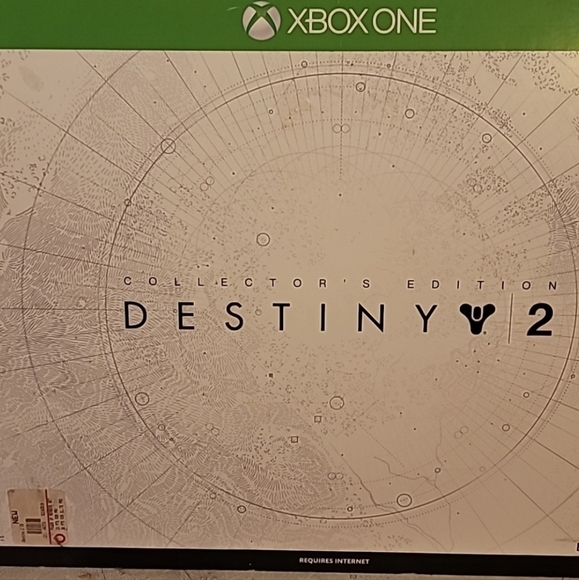 Destiny collectors ed